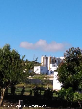  TERRENO URBANO NO CONSOLIDADO JUNTO HOTEL FUENTE AMARGA - CADIZ 