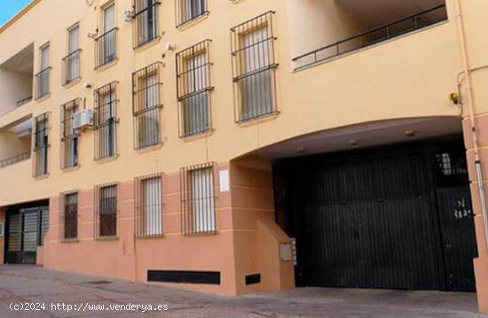 Plaza de garaje en Madre de Dios. - CADIZ