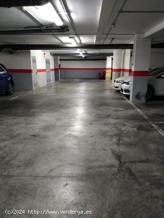 GRAN OPORTUNIDAD. PLAZA DE PARKING EN ZONA DEL CORTE INGLES, CADIZ - CADIZ