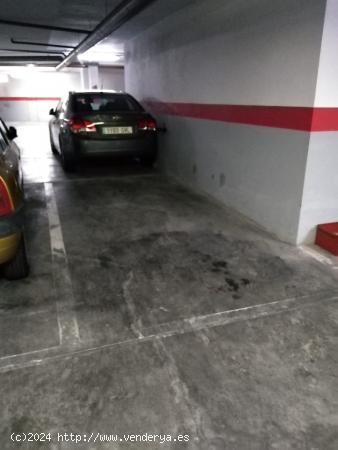 GRAN OPORTUNIDAD. PLAZA DE PARKING EN ZONA DEL CORTE INGLES, CADIZ - CADIZ