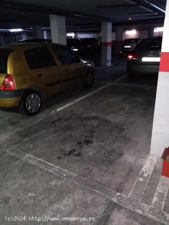 GRAN OPORTUNIDAD. PLAZA DE PARKING EN ZONA DEL CORTE INGLES, CADIZ - CADIZ