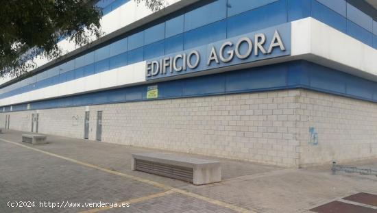  PLAZA DE PARKING EN EDIFICIO ÁGORA - SEVILLA 