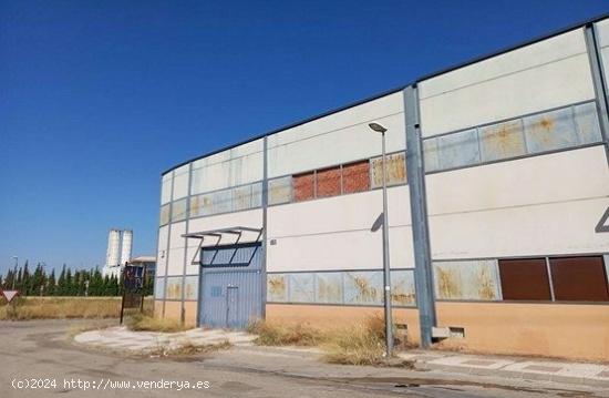 OPORTUNIDAD NAVE EN VENTA ALCALÁ DEL RÍO!!!!! - SEVILLA