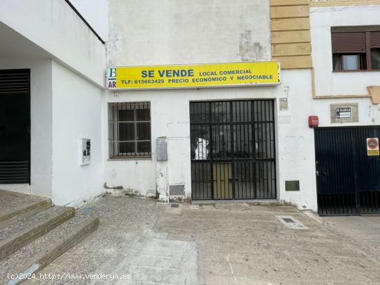 Local adecuado en venta o alquiler - CADIZ