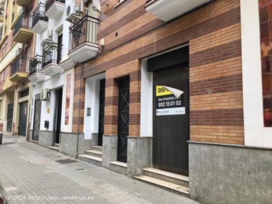 VENTA LOCAL COMERCIAL EN POLIGONO SAN SEBASTIAN. - HUELVA