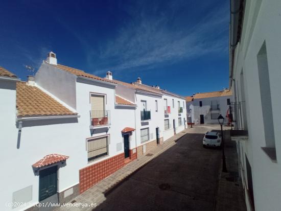 “Adosado en Cañaveral de León es uno de los pueblos más singulares de Huelva. - HUELVA