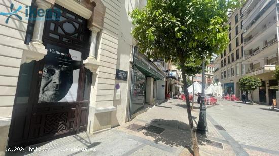 VENTA DE LOCAL EN PLENO CENTRO DE HUELVA. ACTIVO INMOBILIARIO SIN POSESIÓN. - HUELVA