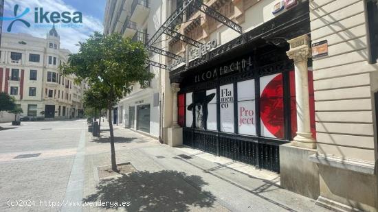 VENTA DE LOCAL EN PLENO CENTRO DE HUELVA. ACTIVO INMOBILIARIO SIN POSESIÓN. - HUELVA