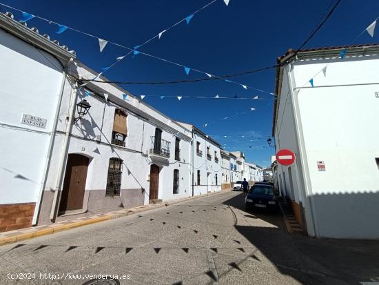  Casa en Las Navas de la Concepción - SEVILLA 