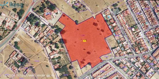 Venta de Suelo Urbanizable Residencial en Alcalá de Guadaíra - Sevilla - SEVILLA