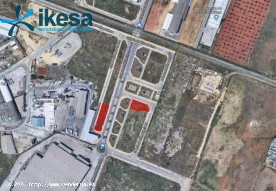 Venta de Suelo Industrial en Calle LOS PALILLOS  Alcalá de Guadaíra (Sevilla) - SEVILLA