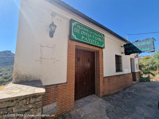 Oportunidad de edificio en la sierra - CADIZ