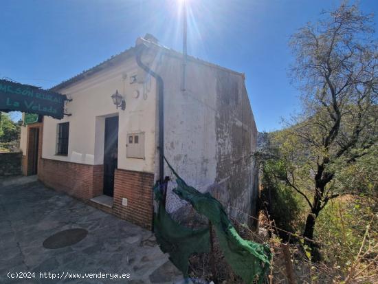 Oportunidad de edificio en la sierra - CADIZ