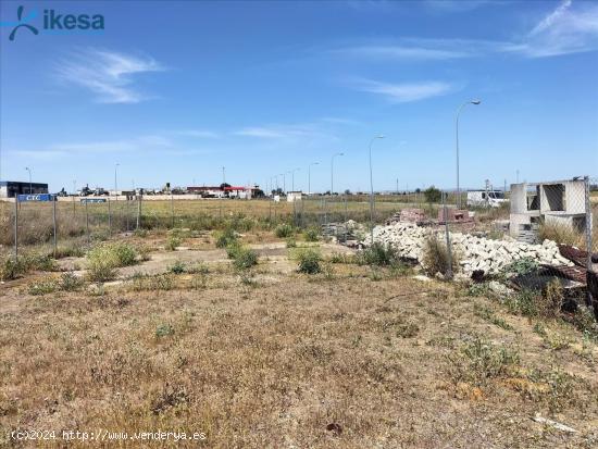 Venta de Suelo industrial en Pol. LA ZAHORRA,  Alcalá de Guadaíra - SEVILLA