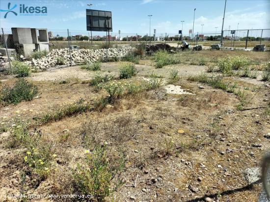 Venta de Suelo industrial en Pol. LA ZAHORRA,  Alcalá de Guadaíra - SEVILLA