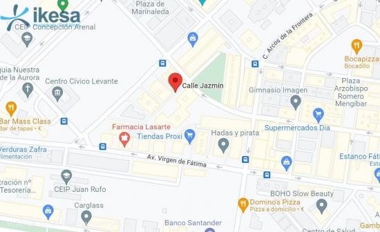 Piso en cesión de remate de 4 dormitorios en Fátima (Córdoba) - CORDOBA