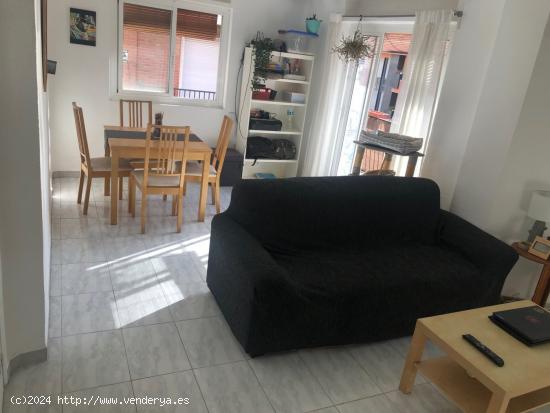 APARTAMENTO JUNTO MOLINOS DEL RIO - MURCIA