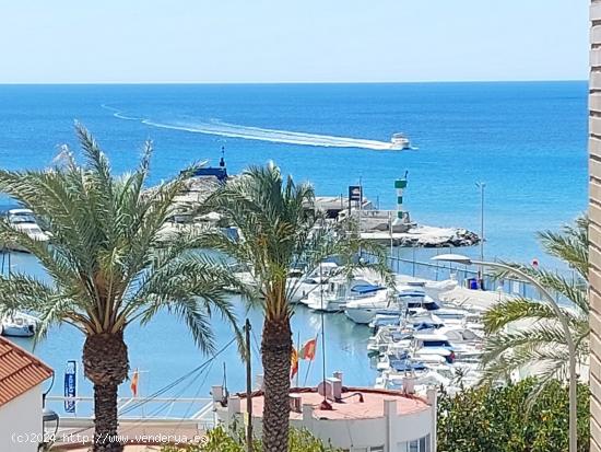  piso de tres dormitorios con vistas al mar - ALICANTE 