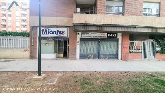 Local Comercial instalado en Almozara - ZARAGOZA