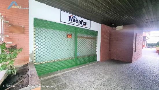 Local Comercial instalado en Almozara - ZARAGOZA