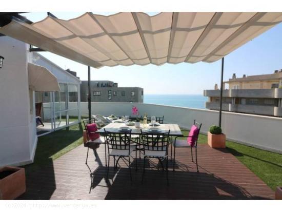  Espectacular Ático - terraza 200 m2 con vista al Mar en el Centro de Salou - ALQUILER TURÍSTICO -  