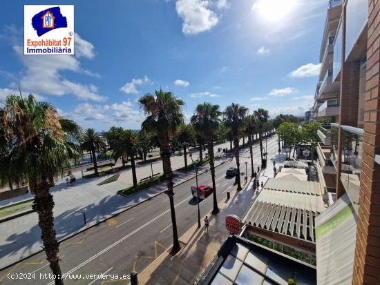 FABULOSO APARTAMENTO ESQUINERO FRENTE AL MAR Y PASEO JAIME I - TARRAGONA