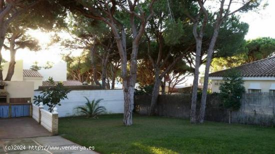 ☀⛱ ALQUILER VACACIONAL DE UN PRECIOSO CHALET A TAN SÓLO 200 METROS DE LA PLAYA DE LA BARROSA 