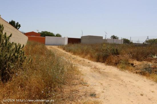 Ocasión Parcela rustica - CADIZ