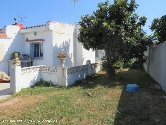 Casa de campo en Chiclana de la Frontera (Pago del humo) - CADIZ