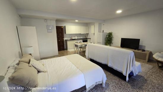 LOFT REFORMADO  EN CAROLINAS - ALICANTE