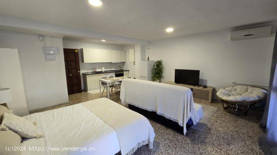 LOFT REFORMADO  EN CAROLINAS - ALICANTE