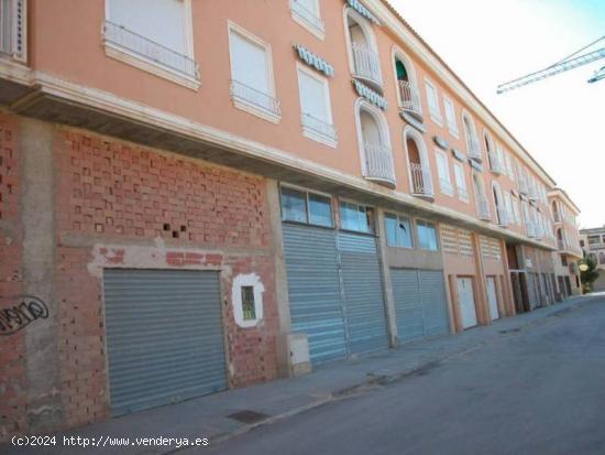 Local comercial de nueva construcción en alquiler - MURCIA