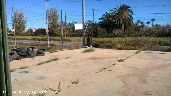 Nave industrial en venta  - MURCIA