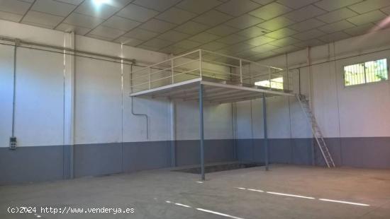 Nave industrial en venta  - MURCIA