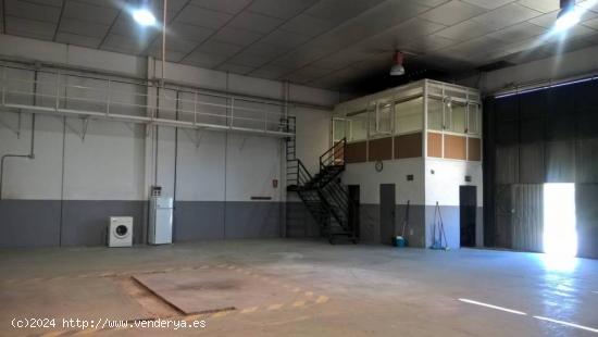 Nave industrial en venta  - MURCIA