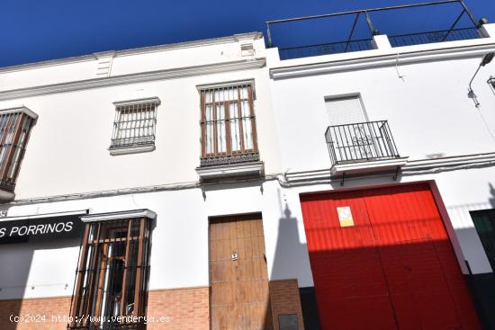  Se vende Casa con Bar alquilado, en Arahal. - SEVILLA 