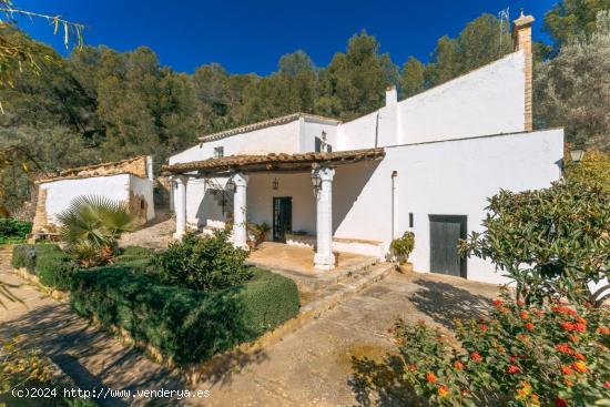 Villa en Génova con vistas parciales al mar ! - BALEARES