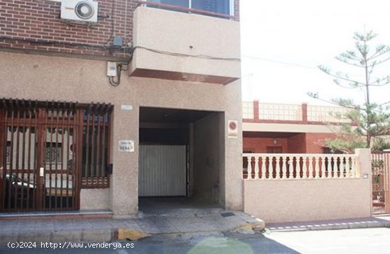  Garaje en venta en Mazarrón - MURCIA 