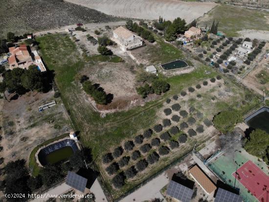 Casa de Campo en Leiva - Mazarrón - MURCIA