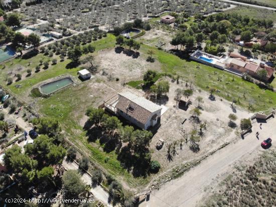 Casa de Campo en Leiva - Mazarrón - MURCIA