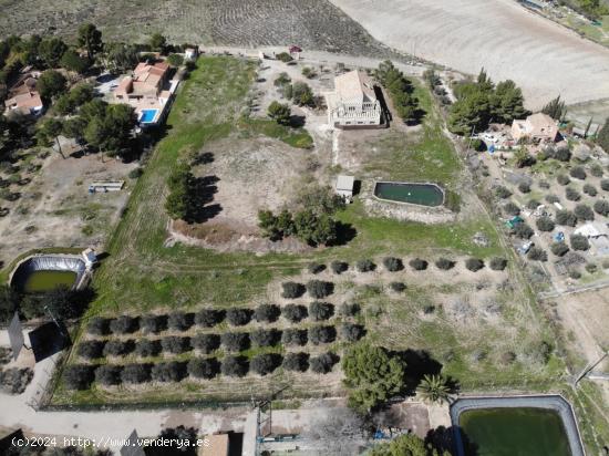 Casa de Campo en Leiva - Mazarrón - MURCIA