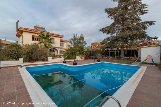 CHALET EN LOS CEREZOS- GOJAR - GRANADA