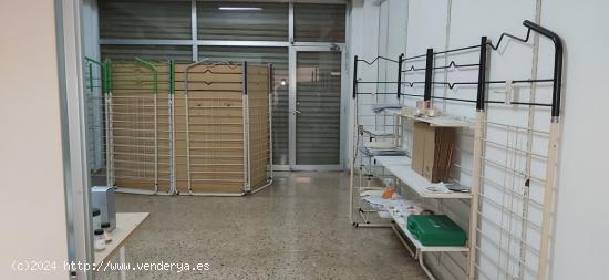 VENTA LOCAL BENETUSER - VALENCIA