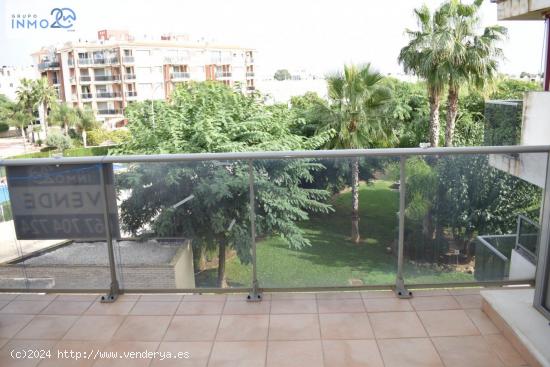  VENTA APARTAMENTO CON GARAJE Y TRASTERO - DENIA - ALICANTE 