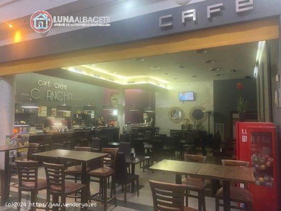 API LUNA TRASPASA NEGOCIO POR JUBILACION HORARIO COMERCIAL - ALBACETE