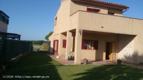 CHALET EN LA LOMA DE SANCTI PETRI - CADIZ