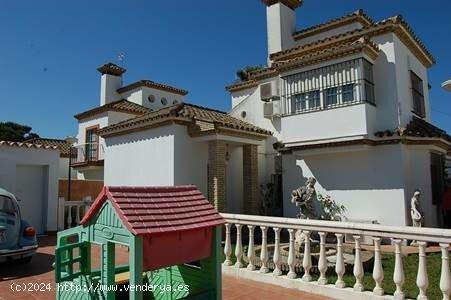 Chalet con vistas al Mar - CADIZ