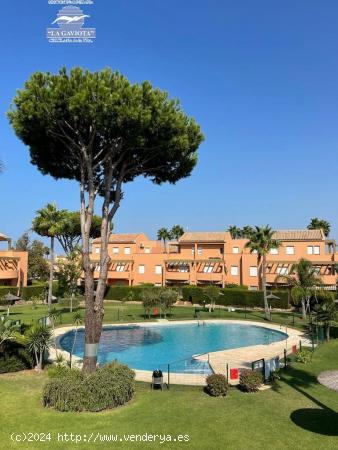  Apartamento en Residencial Jardín del Golf - CADIZ 