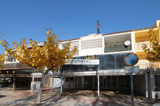 Local discoteca en Port Alcúdia, Av.Pere Mas i Reus. - BALEARES