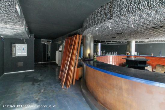 Local discoteca en Port Alcúdia, Av.Pere Mas i Reus. - BALEARES